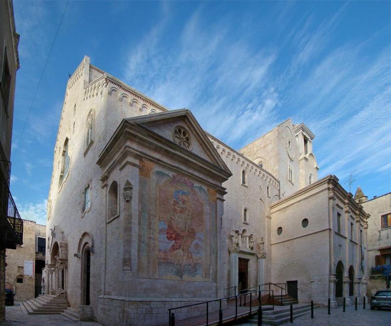 B&B Marnudd Bisceglie Exteriör bild