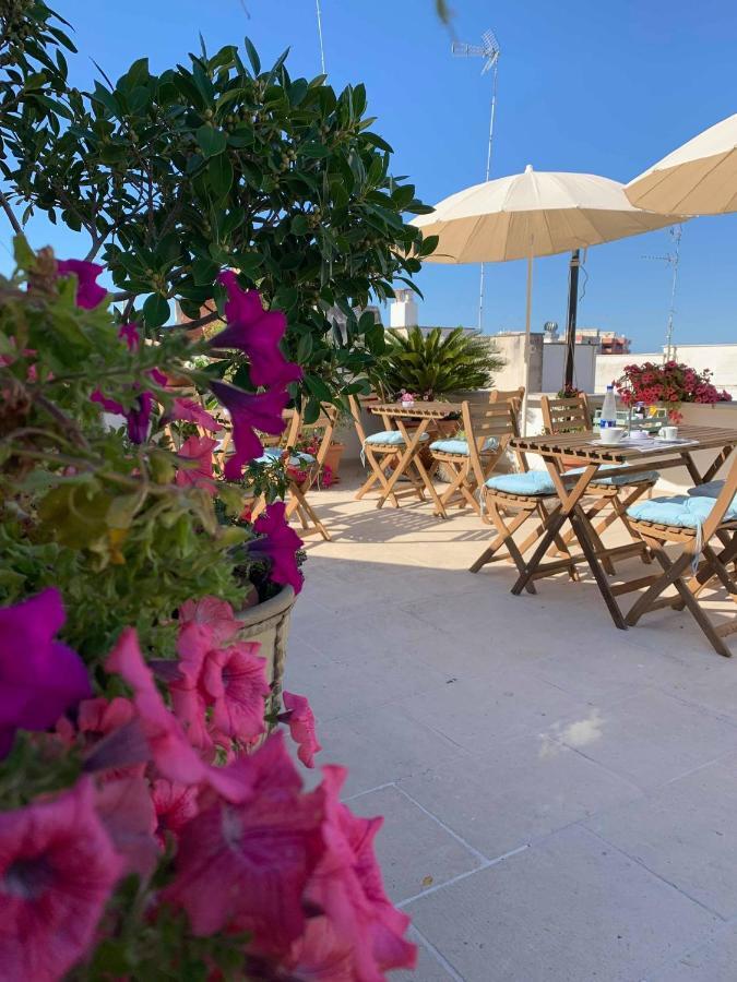 B&B Marnudd Bisceglie Exteriör bild