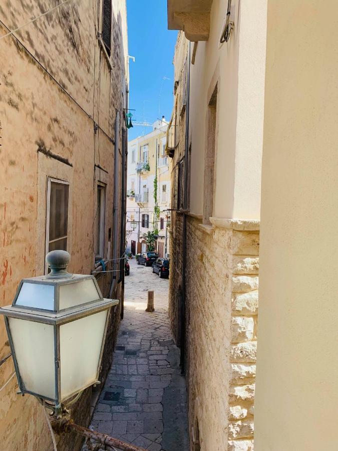 B&B Marnudd Bisceglie Exteriör bild
