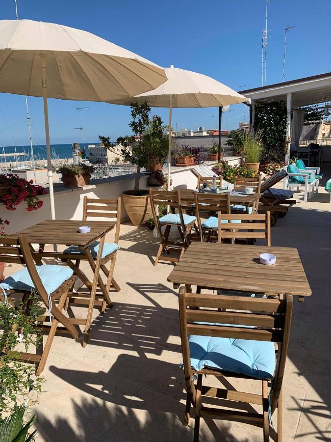 B&B Marnudd Bisceglie Exteriör bild
