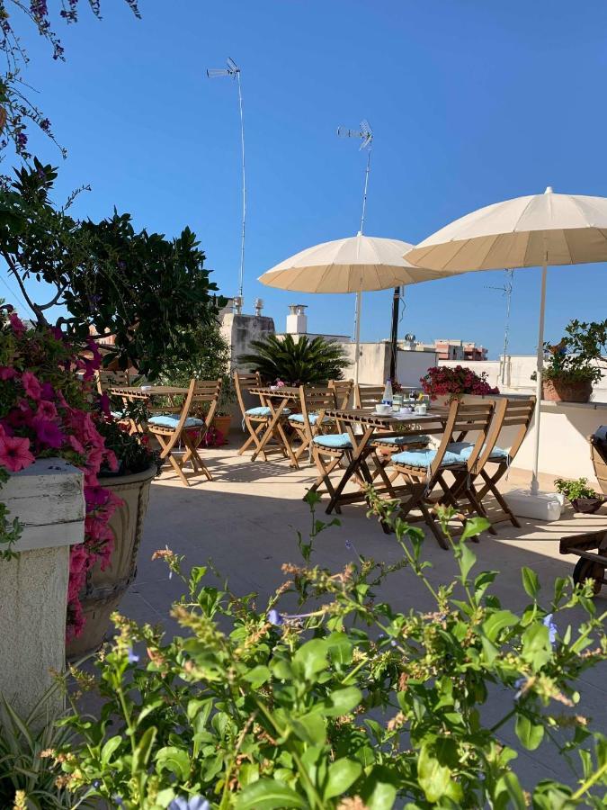 B&B Marnudd Bisceglie Exteriör bild