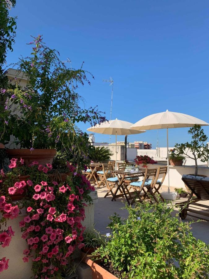 B&B Marnudd Bisceglie Exteriör bild