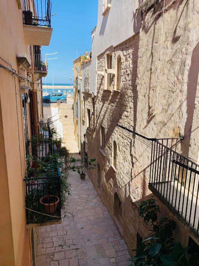 B&B Marnudd Bisceglie Exteriör bild