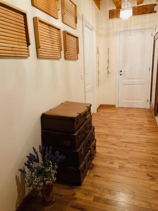 B&B Marnudd Bisceglie Exteriör bild